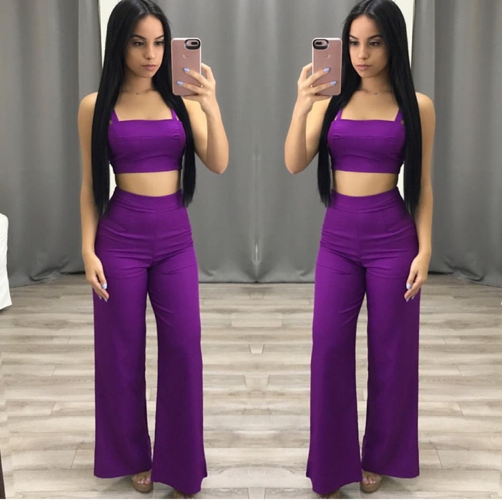 Purple set